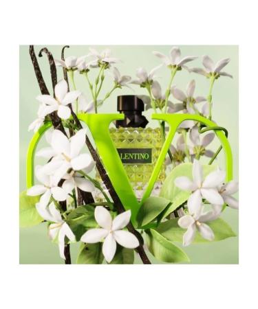 Valentino Donna Born In Roma Green Stravaganza for Women - 1.7 oz EDP Spray Floral & Fresh Fragrance - Buy Online on SooperMarket.com