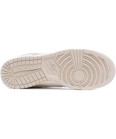 Buy Nike Women's W Dunk Low Basketball Shoe 36 EU - Sail Oxygen Purple Phantom | International Shipping Available - Buy Online on SooperMarket.com