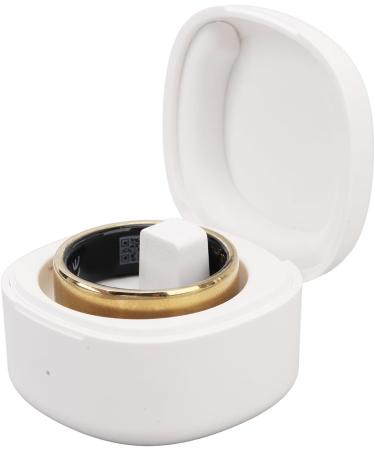 Smart Health Ring Sleep Ring Elegant Step Health Tracker (20) Size 21 Applicable Finger Circumference: Approx. Size 21 Applicable Finger Circumference: Approx. - Buy Online on SooperMarket.com