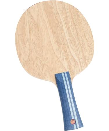 Butterfly SK7 Classic Table Tennis Blade - Professional 7-ply All-Wood Blade | Made in Japan | FL and ST Shakehand Handle Styles - Buy Online on SooperMarket.com