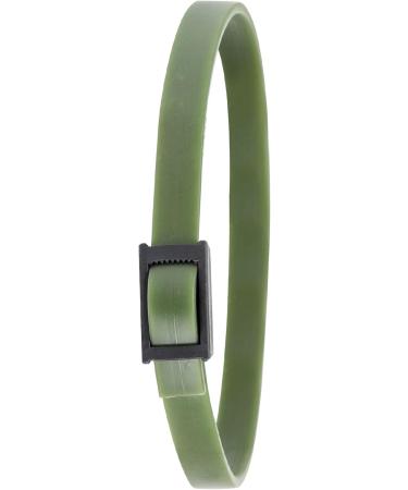 Beaphar Tick and Flea Protection Collar for Dogs - 4 Months Repellent Adjustable Rainproof - Dark Green 65 cm - Buy Online on SooperMarket.com