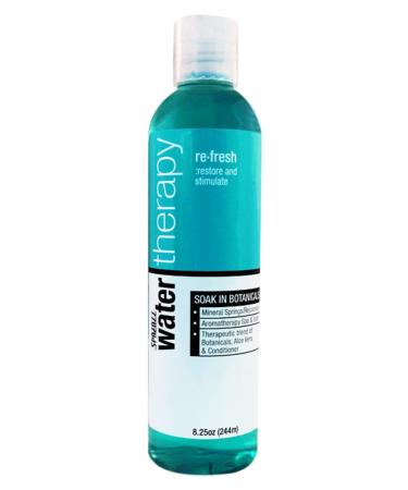 Spazazz Water SPZ-203 Therapy Elixir Spa & Bath Aromatherapy  Refresh: Restore and Stimulate  8.25 oz 1
