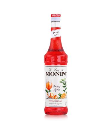 Monin Syrup Orange Spritz 0.70 liters 700 ml (1 pack)