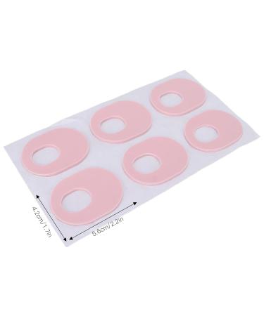 Anggrek Corn Cushion - Abrasionproof Latex Foam Corn Pads for Foot Callus Relief - Buy Online on SooperMarket.com
