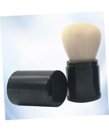 BELLIFFY Powder Brush Travel Blush Brush Foundation Makeup Fluffy Makeup Professional Makeup Cosmetics Brush Makeup Travel Makeup Brush Makeup Foundation Brush Makeup Brush for Woman - Buy Online on SooperMarket.com