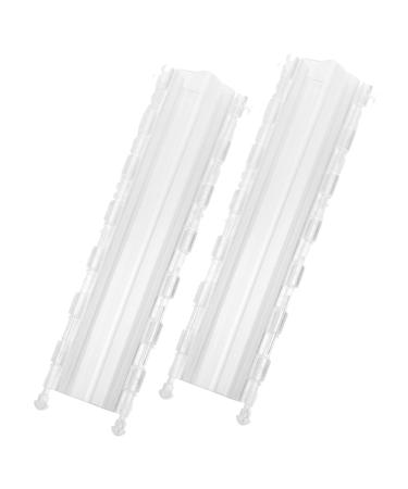 2pcs Vegetable Shaping Mold Cucumbers Vegetables Garden Fruit Mold Fruit Shaping Mold Modeling Melon