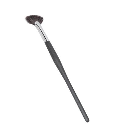 Buy Fan Brush Makeup - Soft Bristles Highlighter Brush for Flawless 3D Application | International Shipping Available - Buy Online on SooperMarket.com