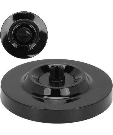 Universal Electric Shaver Charging Stand Round Shape Men's Electric Shaver Charging Stand Black - Buy Online on SooperMarket.com