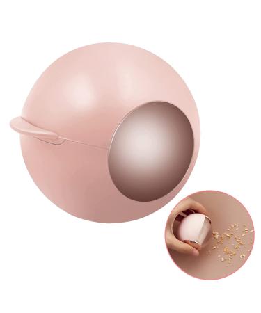 Reusable gel foot roller lint roller hair remover ball washable lint roll animal hair Mini Linser Rollers Gel Linter Roller for dog hair cat hair lint roller spherical