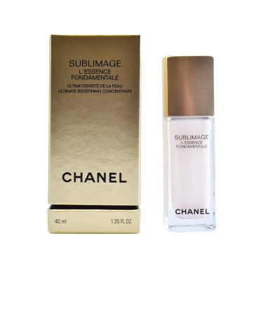 CHANEL Sublimage L'essence Fondamentale Ultimate Redefining Concentrate 1.35 Ounce