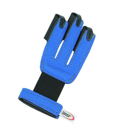 NEET AY-G2_N NASP Youth Glove Small Blue