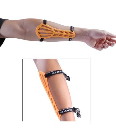 Bicaster Archery Arm Guard - Pink | High-Quality Protection for Archery Enthusiasts - Buy Online on SooperMarket.com