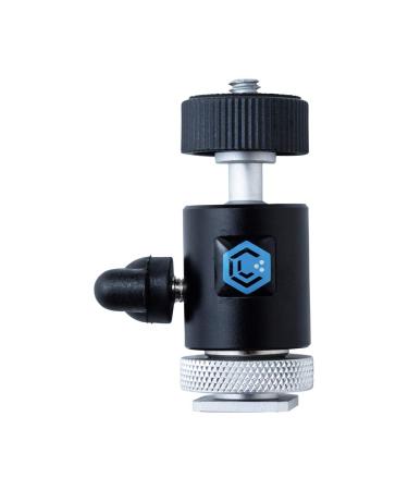 LUME Cube Bluetooth External Flash & Video Light Hot Shoe Mount Single