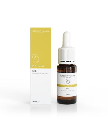 Dermavitamins 100% Pure Marula Oil - 10ml