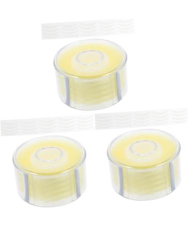 900 Pairs Double Eyelid Tape Tool Single Double Eyelid Sticker Adhesive Tape Makeup Tools Big Eyes - Buy Online on SooperMarket.com