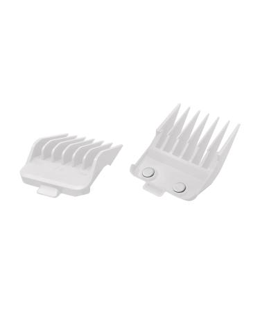 Stylecraft Professional Dub Magnetic Hair Clipper Guards - Premium Neodymium 1/16" to 3/4" International Shipping Available - Buy Online on SooperMarket.com