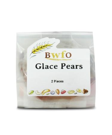 Glace Pears 2 Pieces (BWFO)