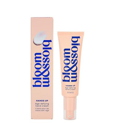 Bloom and Blossom Hands Up Age-defying hand cream moisturising hand cream