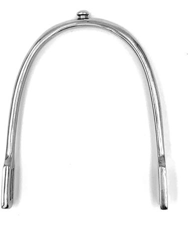 High-Quality Yes Horse Riding Spurs - Stainless Steel Unisex 5 Button Spurs for Equestrian Excellence - Buy Online on SooperMarket.com