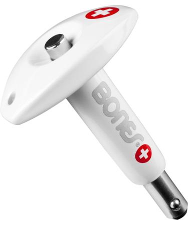 Bones Swiss Bearing Press/ Puller (White) Bones Bearing Tool