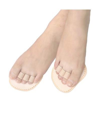 JHGCCL Bunion Corrector Toe Correction Overlapping Toe Toe Bending Deformation Support Bandage Toe Splitter Relieve Pain
