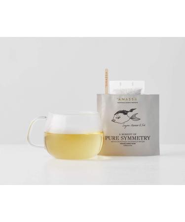 A Moment of Pure Symmetry Organic Herbal Tea 10 Tea Sachets - Buy Online on SooperMarket.com