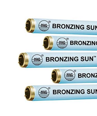 Wolff Bronzing Sun Plus F71 100W Bi Pin Tanning Lamp (16)