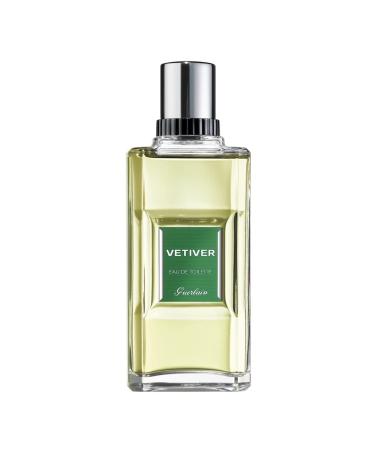 Guerlain Vetiver by Guerlain Edt Spray 3.4 Oz for Men Wood 3.4 Fl Oz (Pack of 1)
