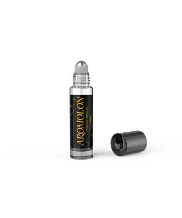 AROMOLON Unisex Pheromone Oil (Mystery) - Long Lasting Fragrance Roll-On 0.34 fl oz - Attract Women with Men's Pheromones - Buy Online on SooperMarket.com