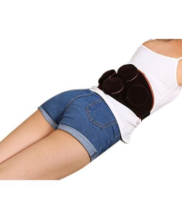 Moxa Cone Burner Box Set - Acupuncture Moxa Box Moxibustion Burner Holder Box with 4 Boxes and Carry On Belt for Back Pain Muscle Stiffness Tendonitis Arthritis/NO Moxa Cone (B) - Buy Online on SooperMarket.com
