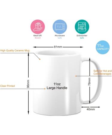 Berry Prints 11 OZ Congratulations Andy Murray Kim Sears Coffee Mugs for Tea Hot Chocolate - Ceramic Cups for Valentine Birthday Gift Home and Office - Buy Online on SooperMarket.com