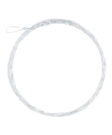 RIO Products Leaders Pro Tarpon Leader 30Lb Class 60Lb Fluorocarbon Shock, Clear