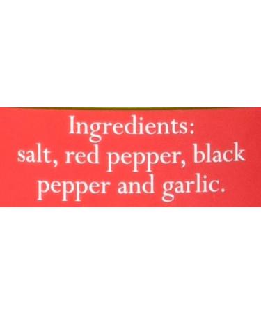 Slap Ya Mama Louisiana Style Cajun Seasoning Hot Blend - MSG-Free & Kosher - 8 oz Can (Pack of 3) - Buy Online on SooperMarket.com