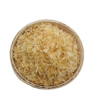 White Fungus Flakes Tremella Flakes Dried Flakes 50g