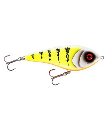Westin Swim Glidebait 10cm 31g Low Floating Jerkbait Color: Bait Bash Ice Perch