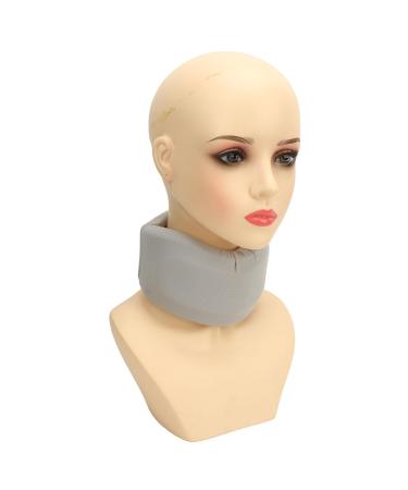 Weikeya Neck Brace Neck Brace Chin Curve Design Sponge Polyamide Fiber for Forward Tilt