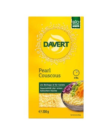 Davert Pearl Couscous 200g