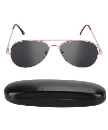 Kcabrtet Female/Male Safety Glasses Anti Tracking Rear View Sunglasses Anti Monitor Glasses Safety Sun Glasses