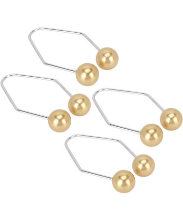 Dimple Trainer Improved Smile Dimple Maker Balls Portable for Face Cheeks (Gold) - Buy Online on SooperMarket.com