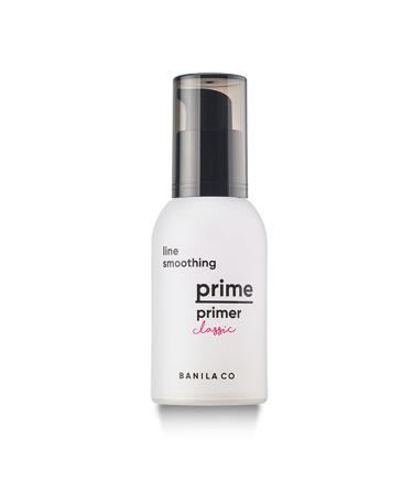 BANILA CO Prime Primer Classic for Face  30ml  1.01 fl Oz BANILA CO Prime Primer Classic (30ml)