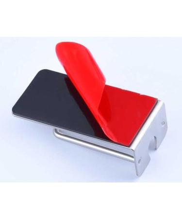 JISADER 6x Toothpaste Dispenser & Toothbrush Holder - Self-Adhesive Wall Hook for Easy Bathroom Organization - Perfect for International Shipping - Buy Online on SooperMarket.com