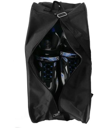 GREUS Ice Skate Bag - Inline Skating Shoulder Bag for Kids & Adults | Skate Storage & Carrier Backpack - 23.6 x 9.4 x 14.5 - Buy Online on SooperMarket.com