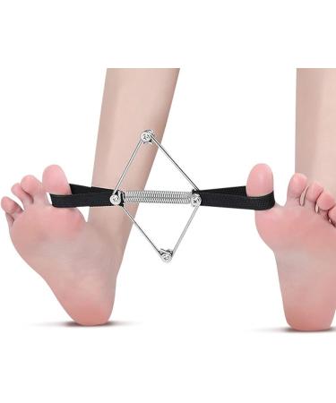 Bunion Toe Straightener & Corrector Stretchy Belt for Pain Relief and Toe Realignment | Flexibility Training Big Toe Corrector Strap - Buy Online on SooperMarket.com