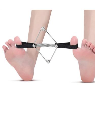 ANGGREK Bunion Toe Straightener Flexibility Training Relieve Fatigue Restores Alignment Big Toe Corrector Bunion Toe Splint Toe Stretcher