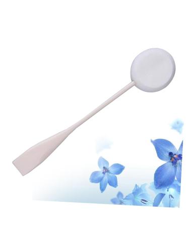 Angoily Facial Patting Sponge Clean Makeup Foundation Blending Sponge Makeup Sponge Cosmetic Wash Pad Makeup Tool Soft Cleansing Puff Sponges for Makeup The Face Marshmallow