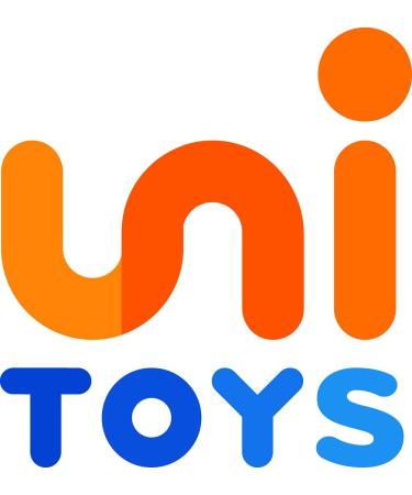 Buy Uni-Toys Husky Puppy Plush Toy - 23 cm Cuddly Grey Dog - International Shipping Available - Buy Online on SooperMarket.com
