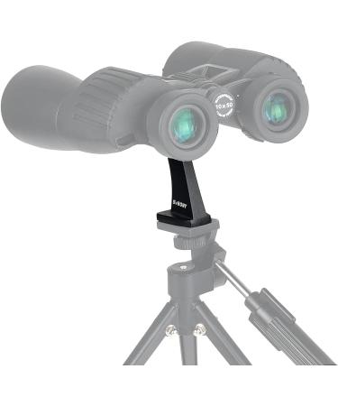SVBONY SV110 Binocular Camera Tripod Adapter- Metal Mount for Sharp, Stable Shots - Buy Online on SooperMarket.com