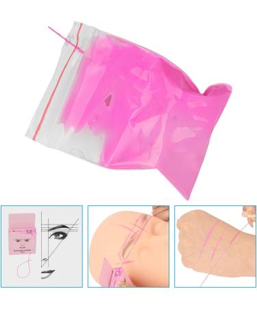 Beavorty 2pcs Makeup Kits Home Tools Eyebrow Positioning Ruler Eyebrow Shaper Orthotics Lightweight - Buy Online on SooperMarket.com