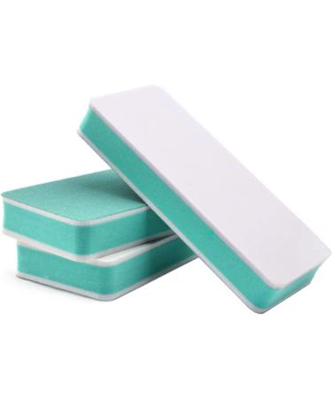 Nail File and Buffer Block Double Side Polish Buffer Tips for Natural Nails Bufer Block Nail File Nail Buffing Block - Buy Online on SooperMarket.com
