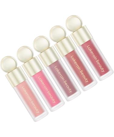 Healeved 10 Pcs Blush Makeup Face Creamy Eyeshadow Sheer Flush Facial Beauty Cosmetic Pigment Pigment - Buy Online on SooperMarket.com